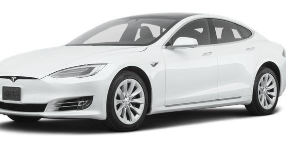 TESLA MODEL S 2020 5YJSA1E27LF413139 image